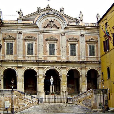 Sacra Domus Apartment Roma Eksteriør bilde