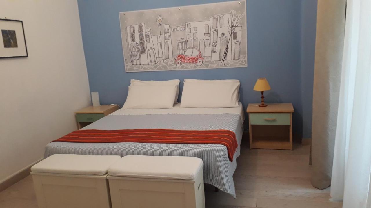 Sacra Domus Apartment Roma Eksteriør bilde