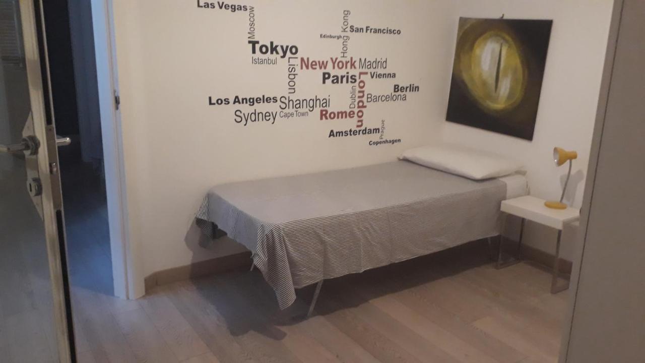 Sacra Domus Apartment Roma Eksteriør bilde